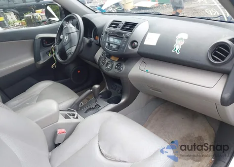 2011 Toyota Rav4 Limited из США, поврежденный, VIN 2T3YF4DV0BW096662